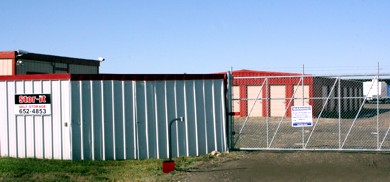 High River Self Storage Facility